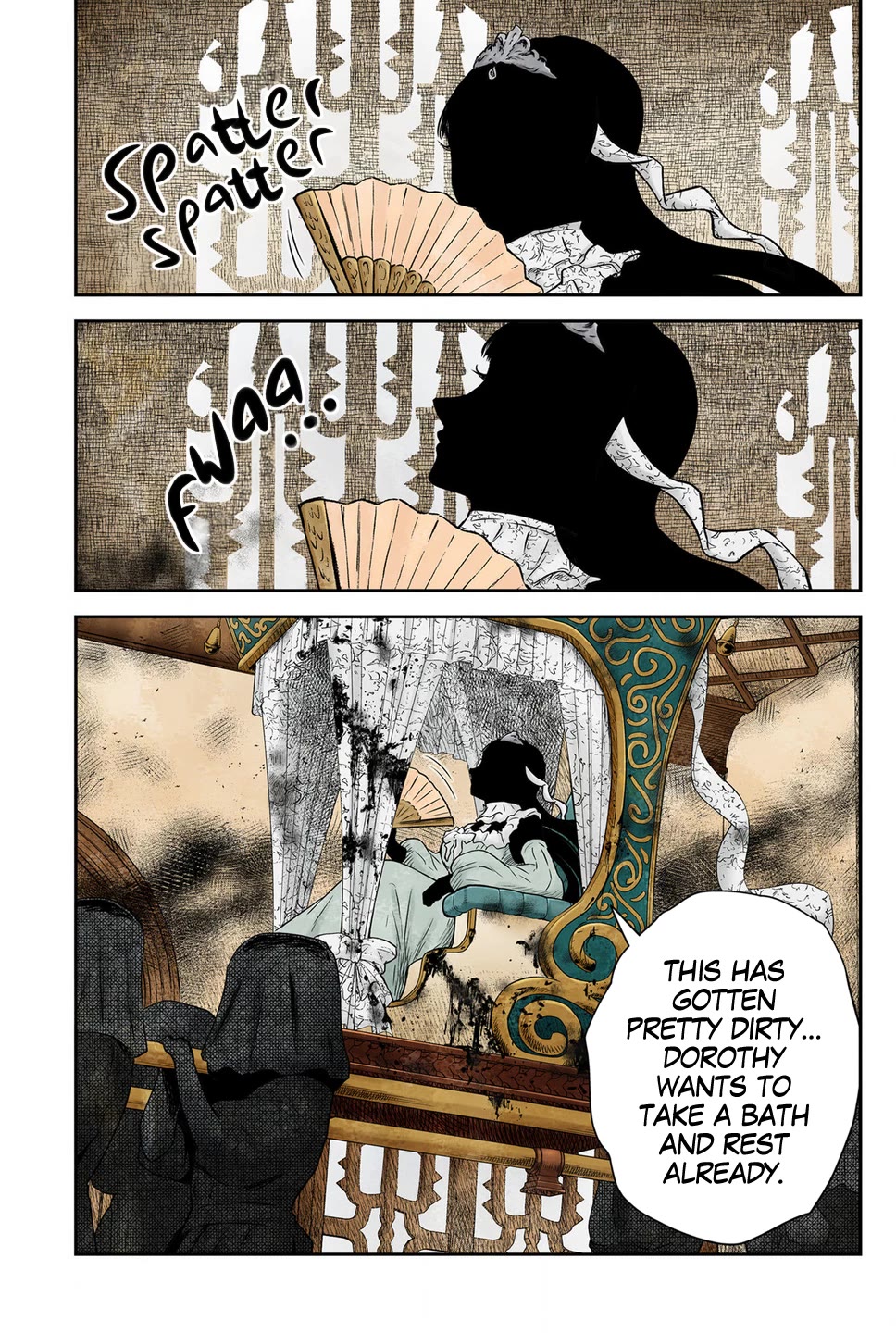 Shadows House, Chapter 231 image 16